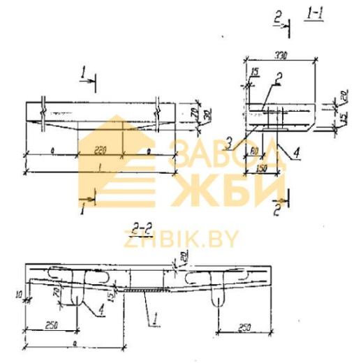 ЛСС 15 (Б1.055.1-1.01)
